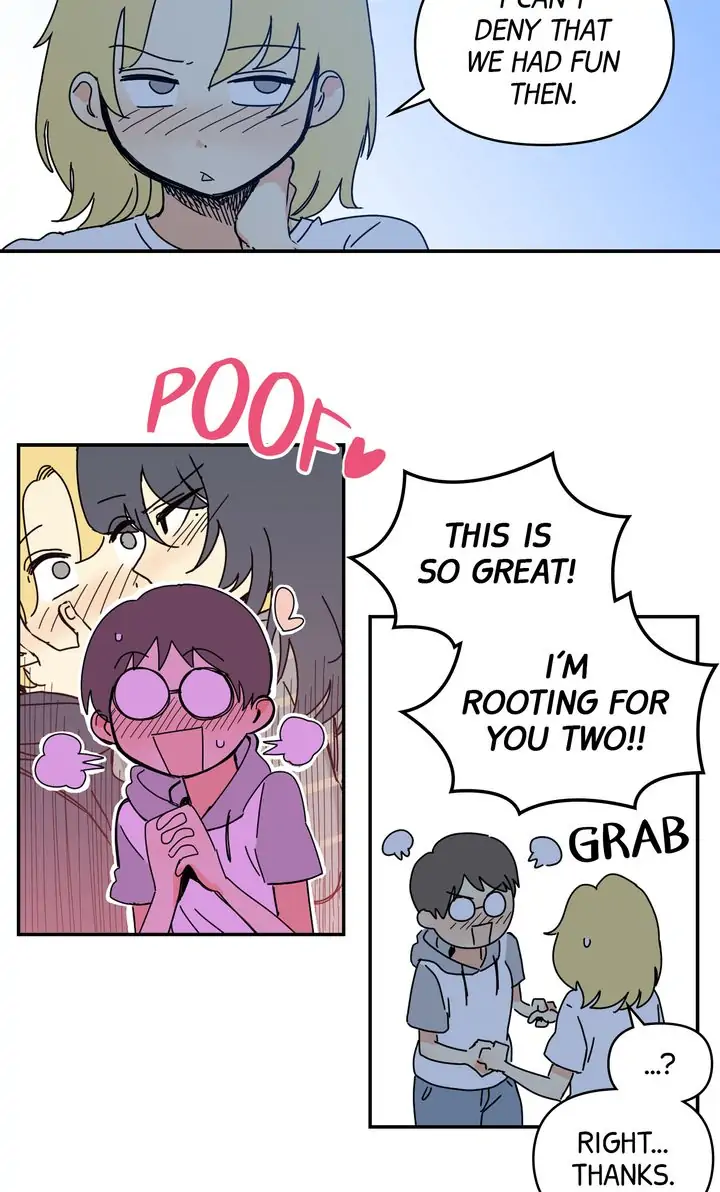 If You Can Hear My Song chapter 25 - page 30