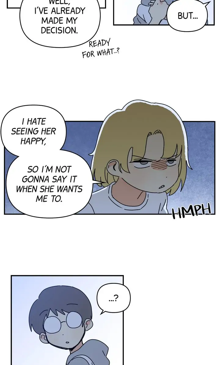 If You Can Hear My Song chapter 25 - page 32