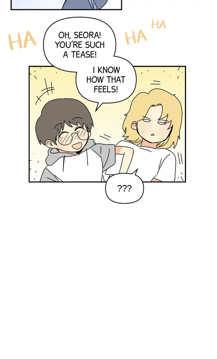 If You Can Hear My Song chapter 25 - page 33