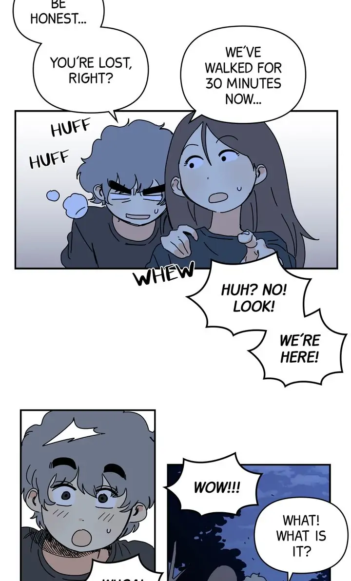 If You Can Hear My Song chapter 25 - page 35