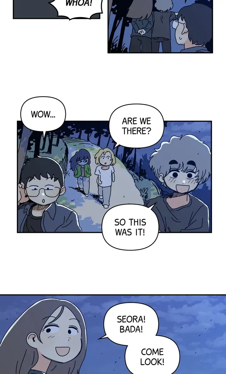 If You Can Hear My Song chapter 25 - page 36