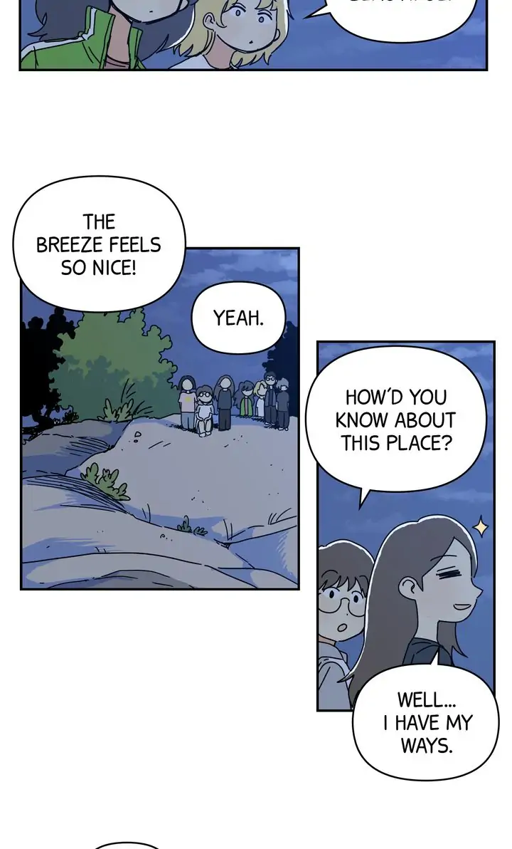 If You Can Hear My Song chapter 25 - page 39
