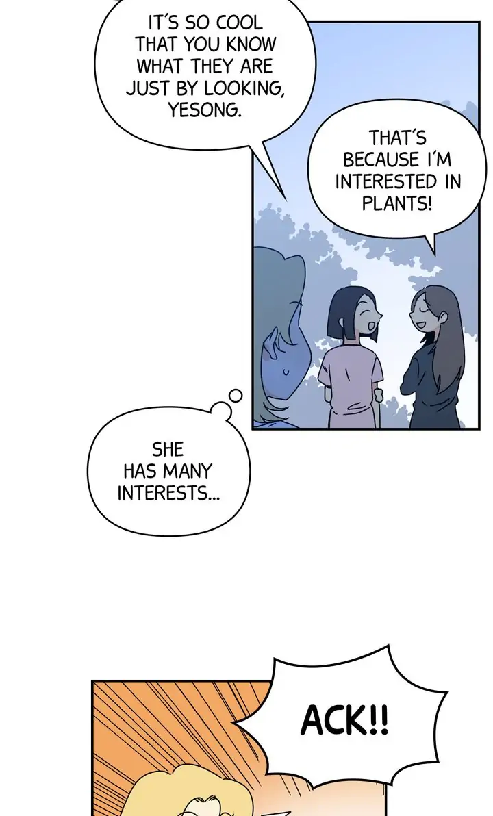 If You Can Hear My Song chapter 25 - page 4