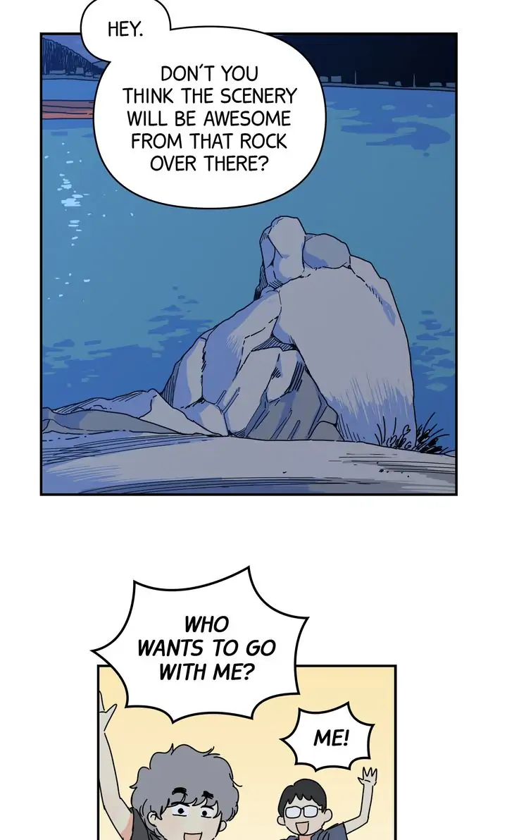 If You Can Hear My Song chapter 25 - page 40