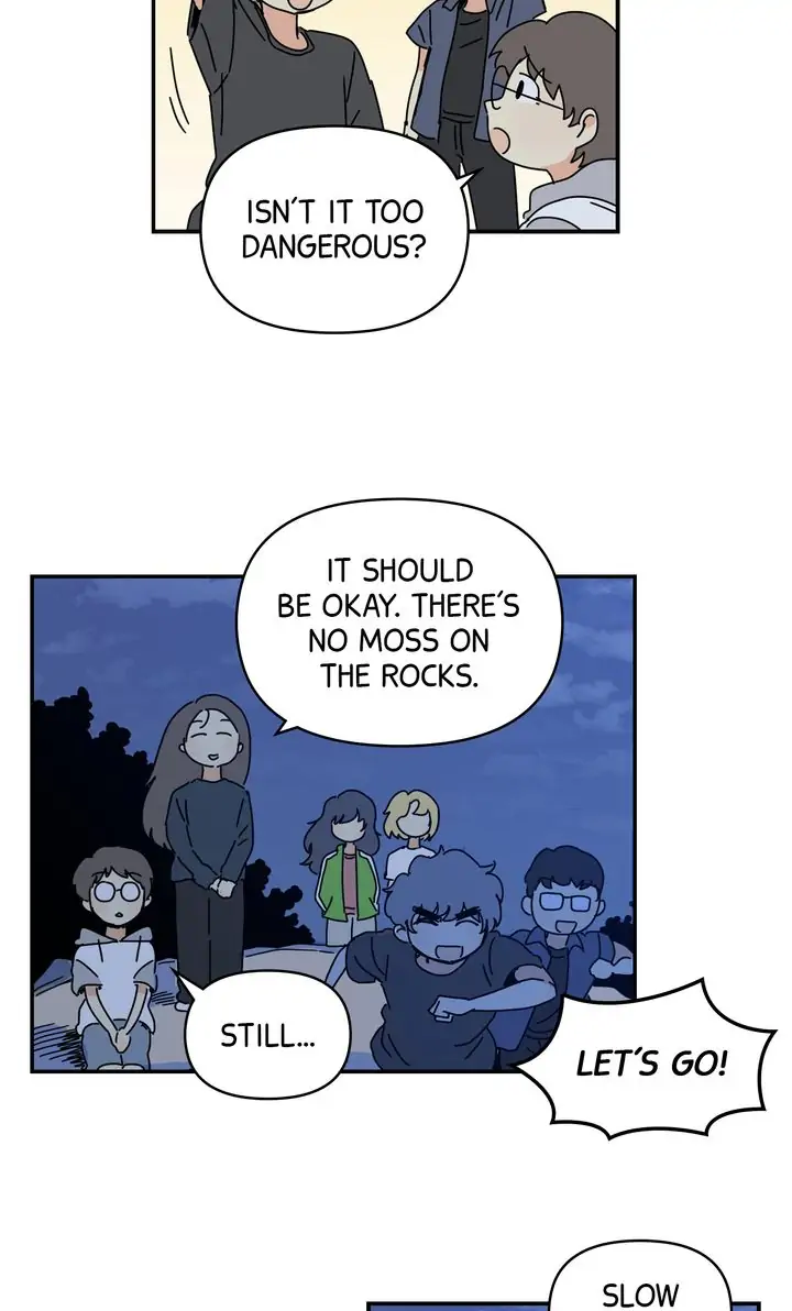 If You Can Hear My Song chapter 25 - page 41