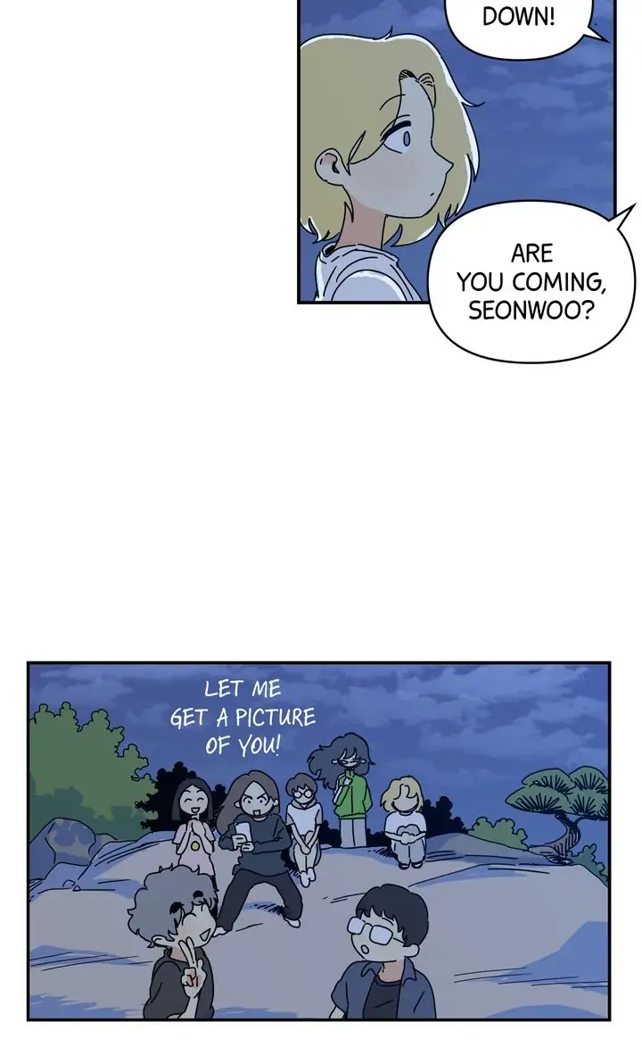 If You Can Hear My Song chapter 25 - page 42