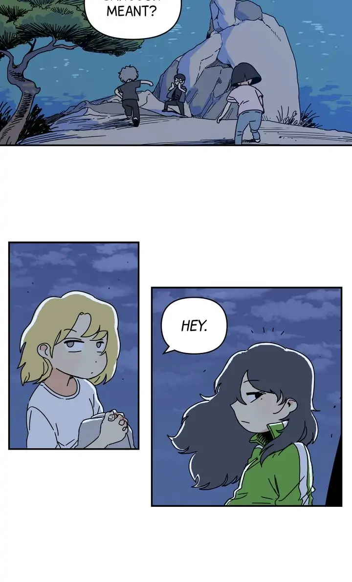 If You Can Hear My Song chapter 25 - page 44