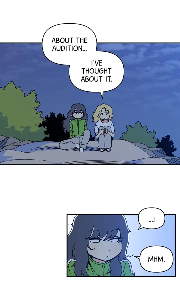 If You Can Hear My Song chapter 25 - page 45