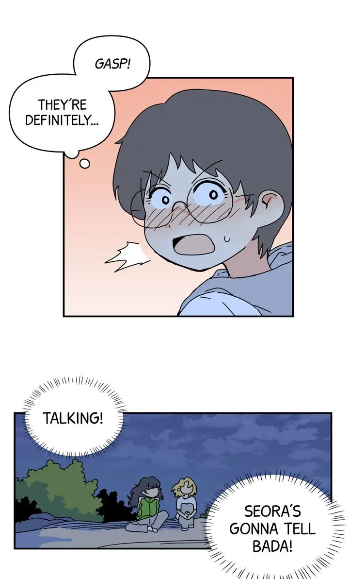 If You Can Hear My Song chapter 25 - page 46