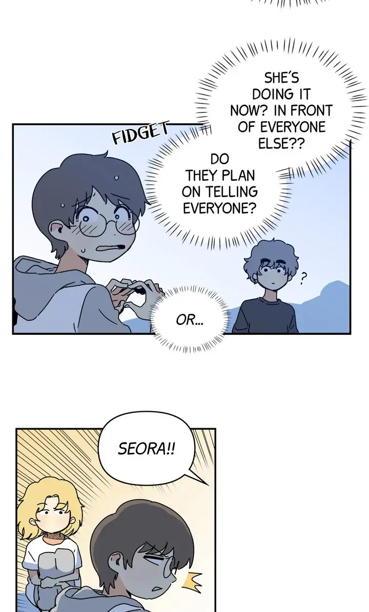 If You Can Hear My Song chapter 25 - page 47