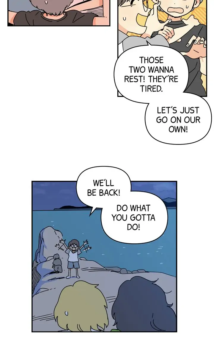 If You Can Hear My Song chapter 25 - page 49