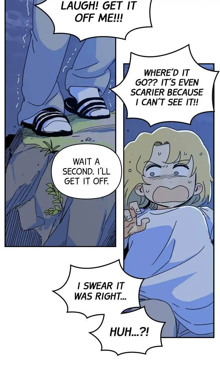 If You Can Hear My Song chapter 25 - page 55