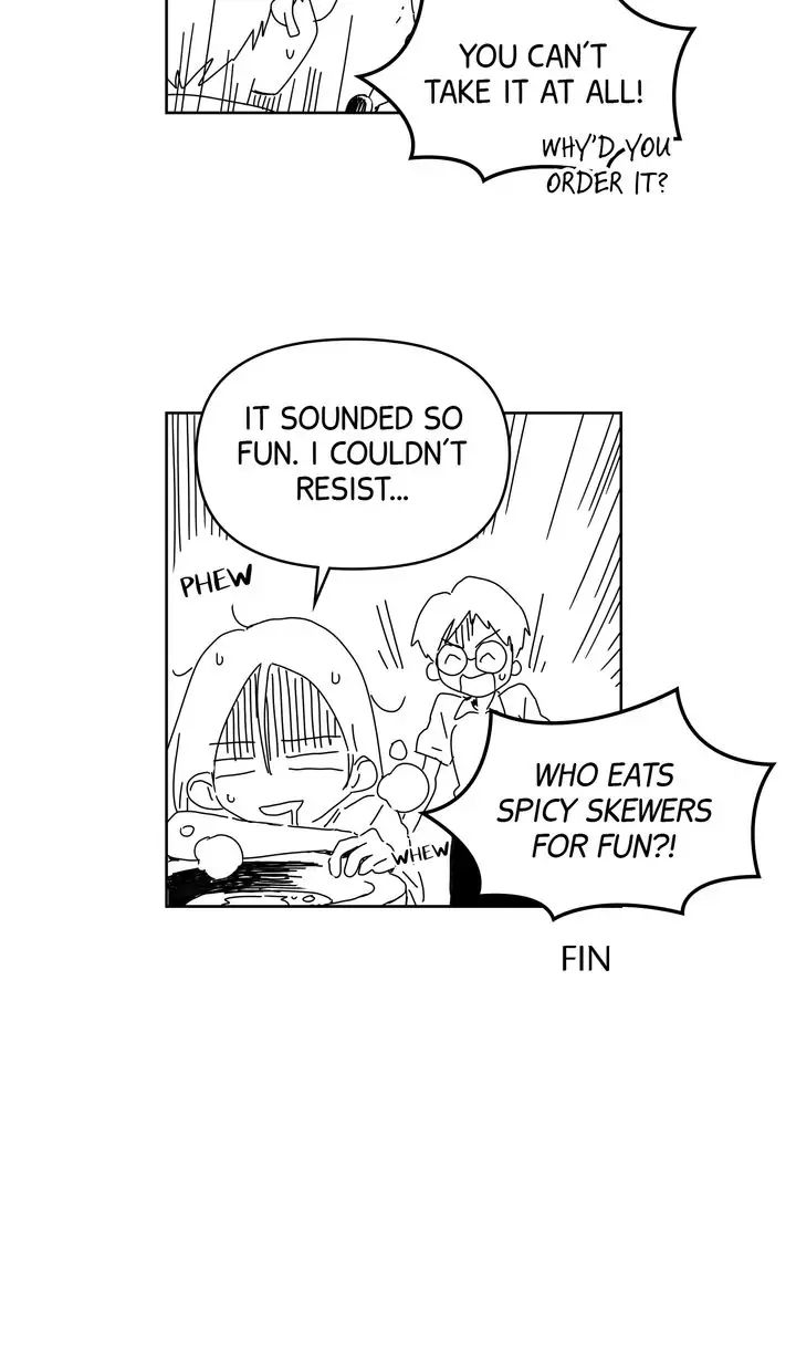 If You Can Hear My Song chapter 25 - page 60