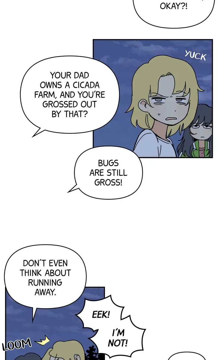 If You Can Hear My Song chapter 25 - page 7