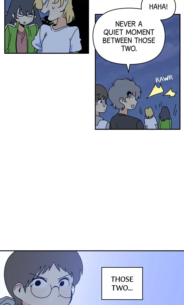If You Can Hear My Song chapter 25 - page 8