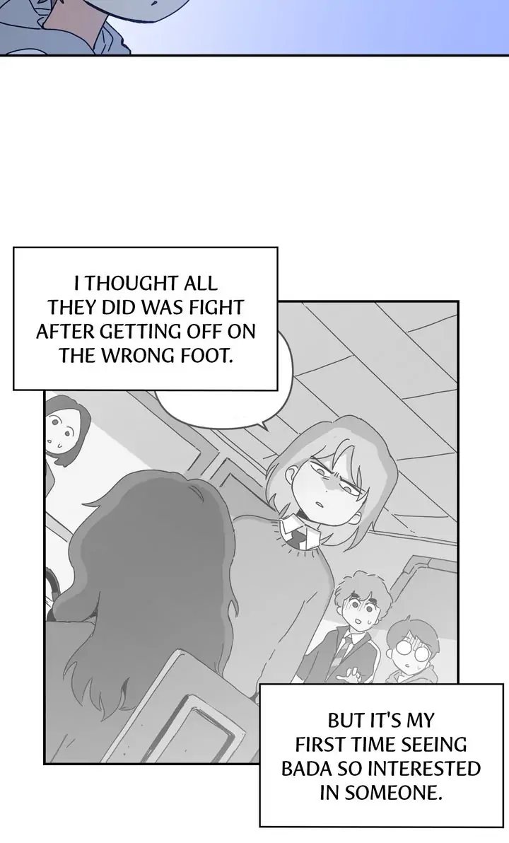 If You Can Hear My Song chapter 25 - page 9