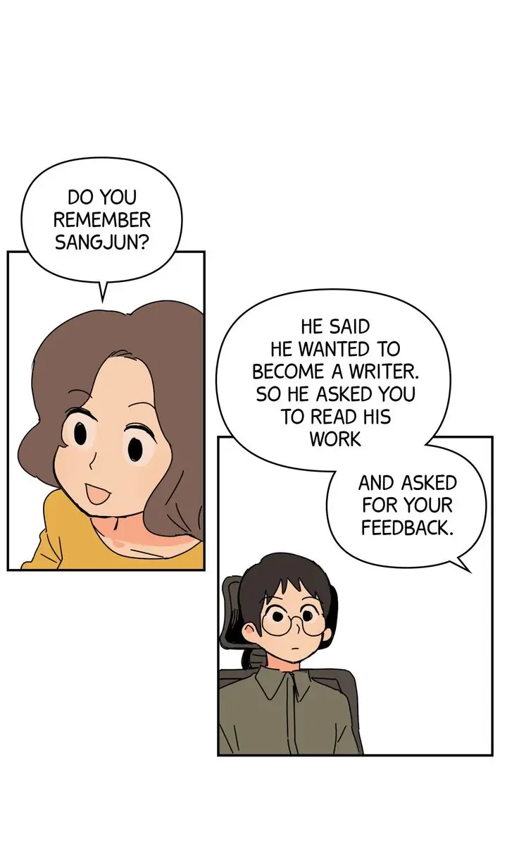 If You Can Hear My Song chapter 10 - page 11