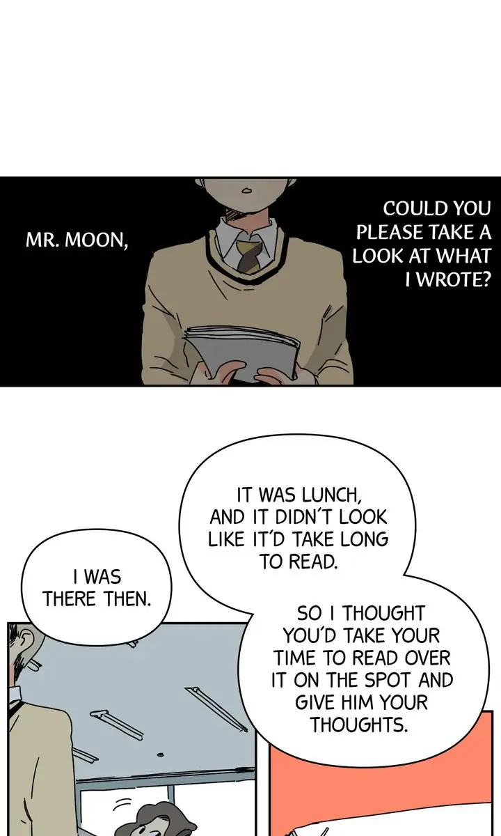 If You Can Hear My Song chapter 10 - page 12