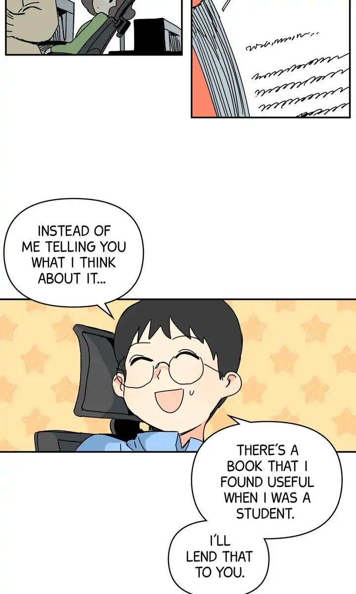 If You Can Hear My Song chapter 10 - page 13