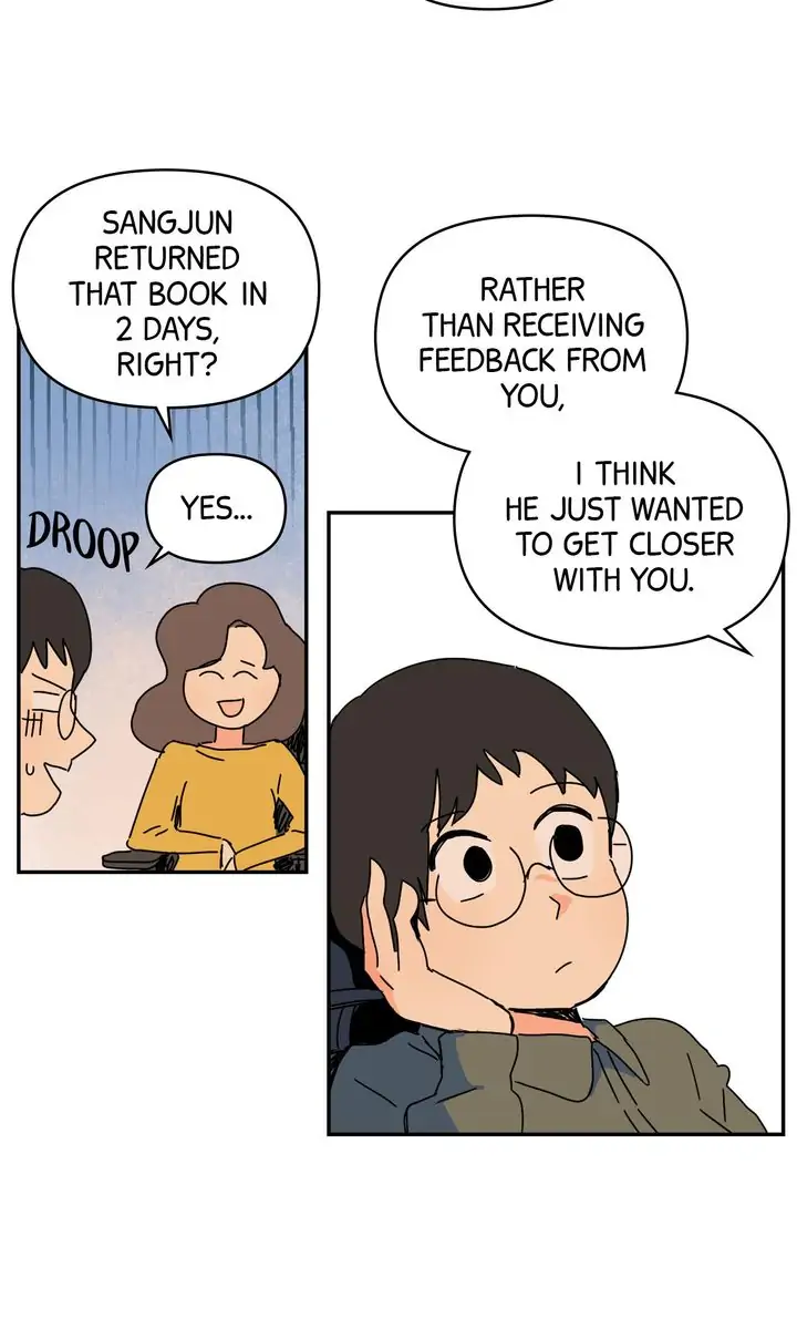 If You Can Hear My Song chapter 10 - page 14