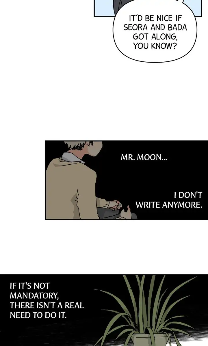 If You Can Hear My Song chapter 10 - page 18