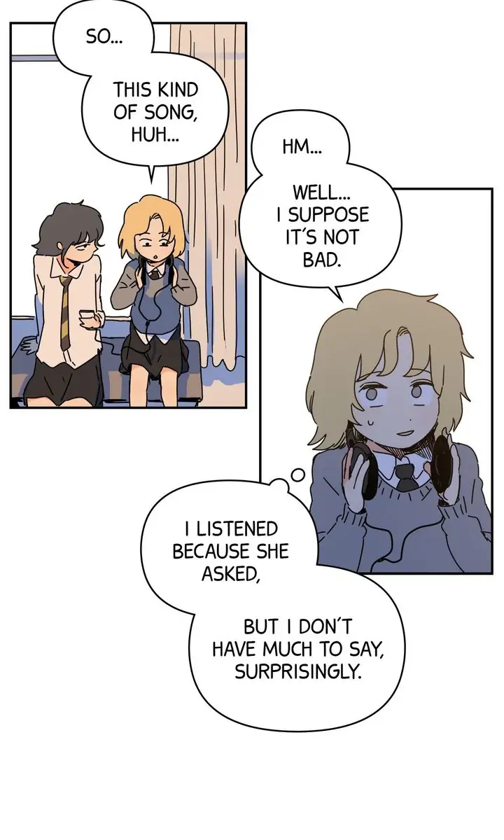 If You Can Hear My Song chapter 10 - page 24