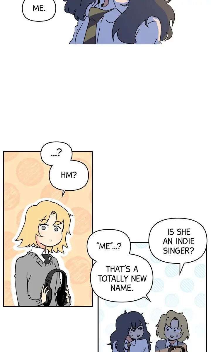 If You Can Hear My Song chapter 10 - page 26