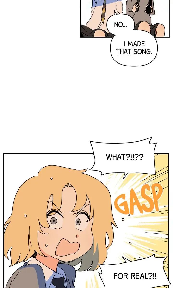 If You Can Hear My Song chapter 10 - page 27