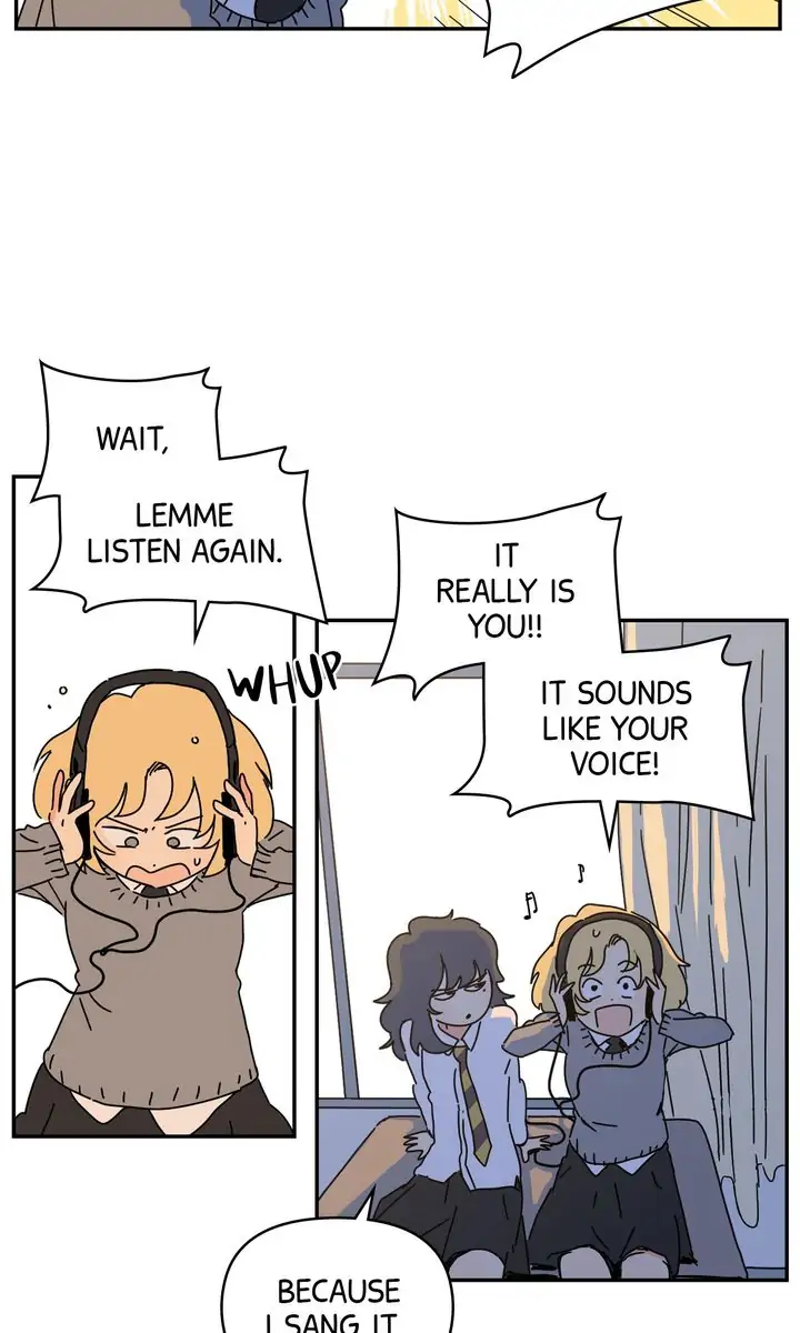 If You Can Hear My Song chapter 10 - page 28