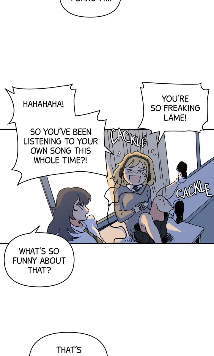 If You Can Hear My Song chapter 10 - page 29