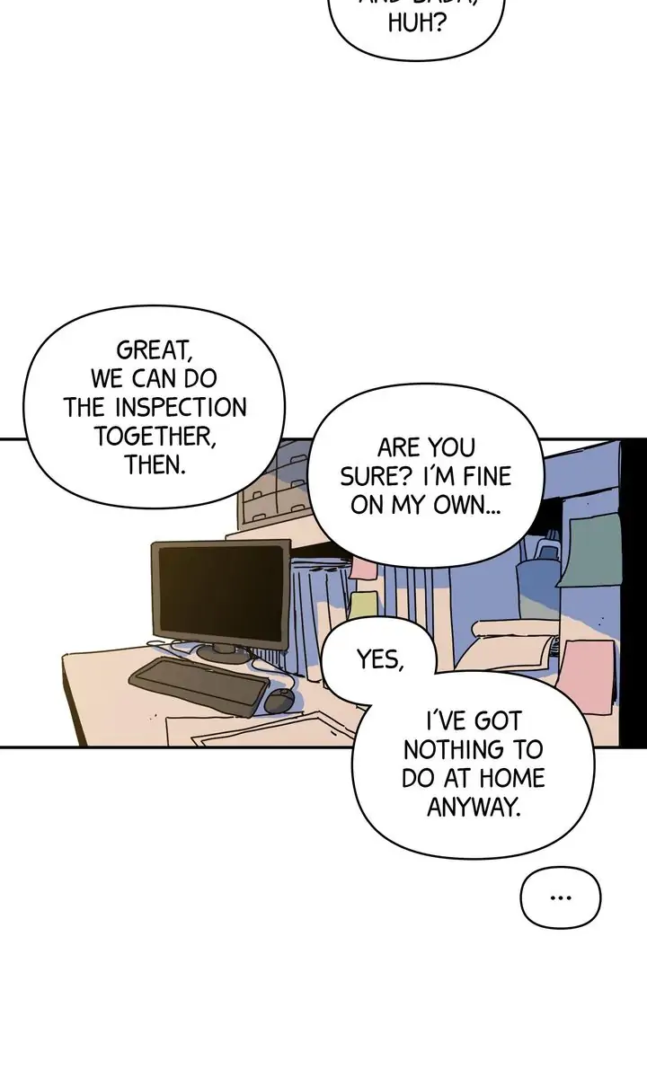 If You Can Hear My Song chapter 10 - page 3