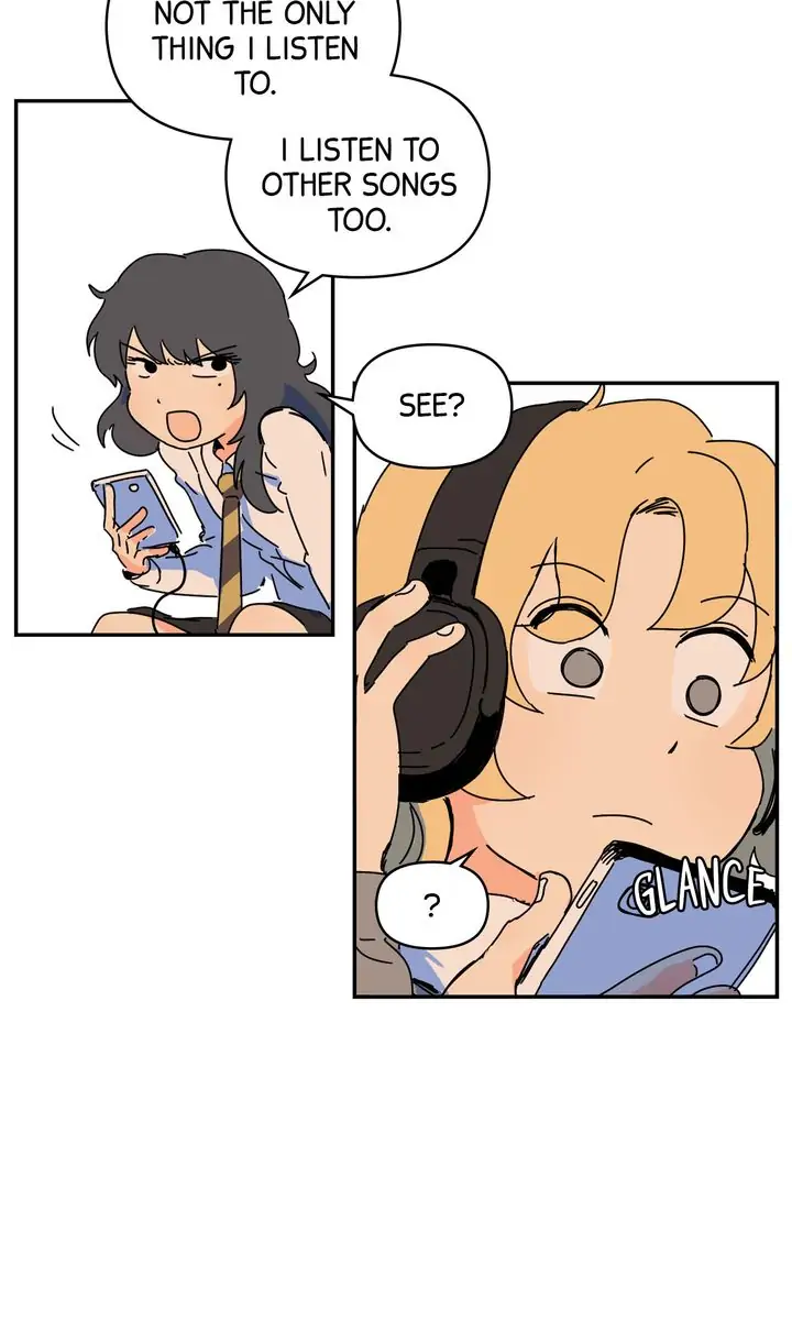 If You Can Hear My Song chapter 10 - page 30