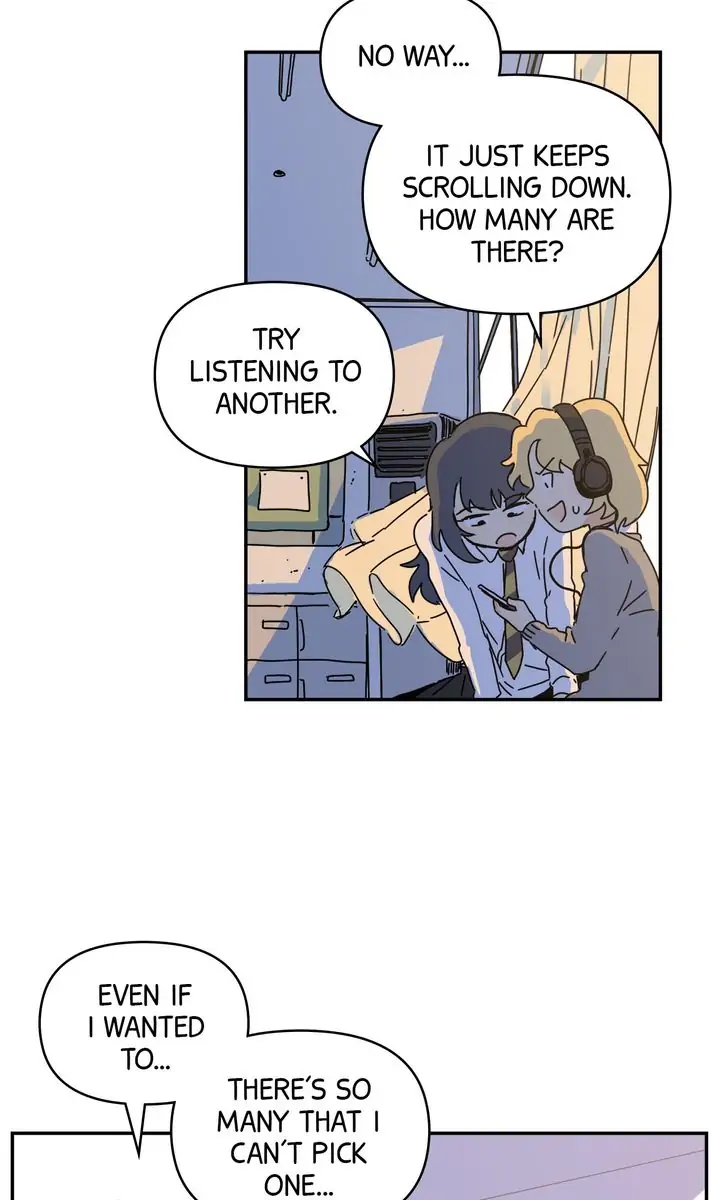 If You Can Hear My Song chapter 10 - page 32
