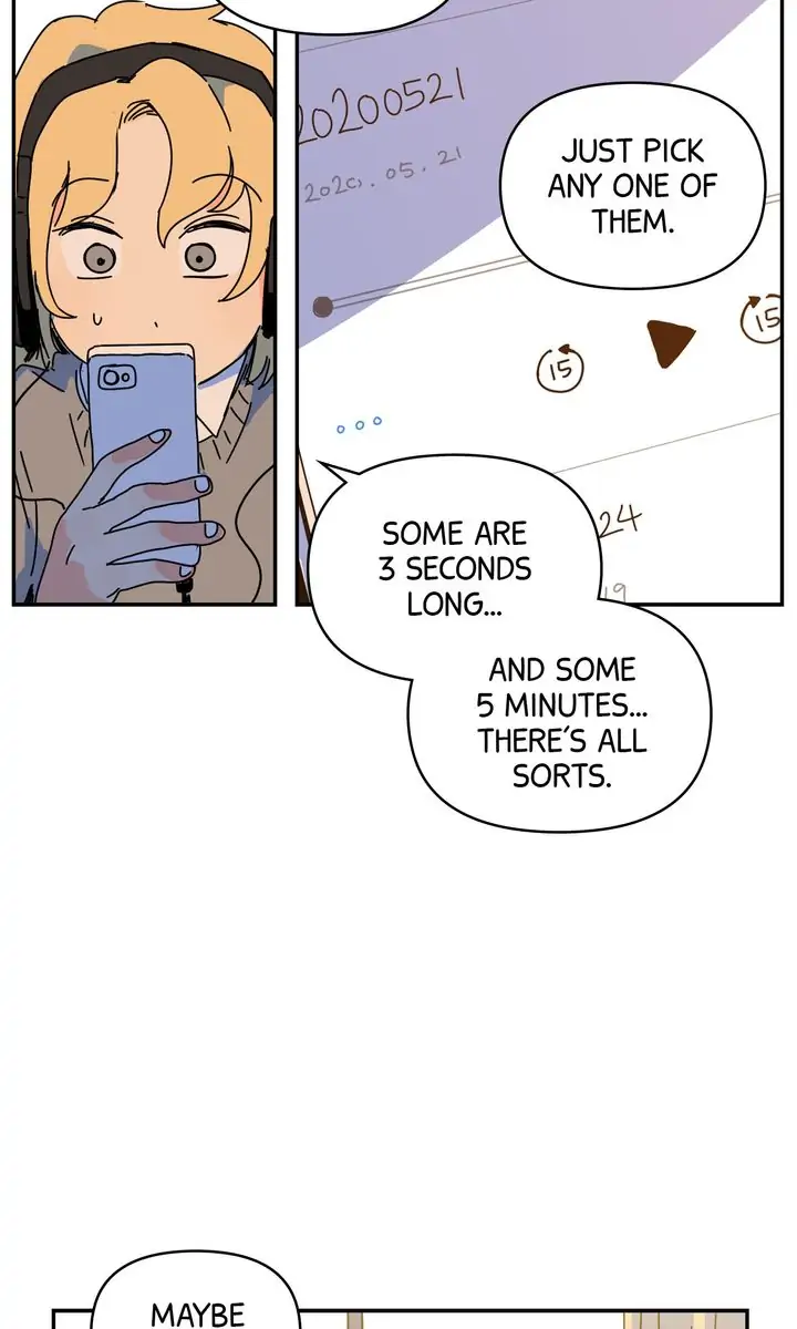 If You Can Hear My Song chapter 10 - page 33