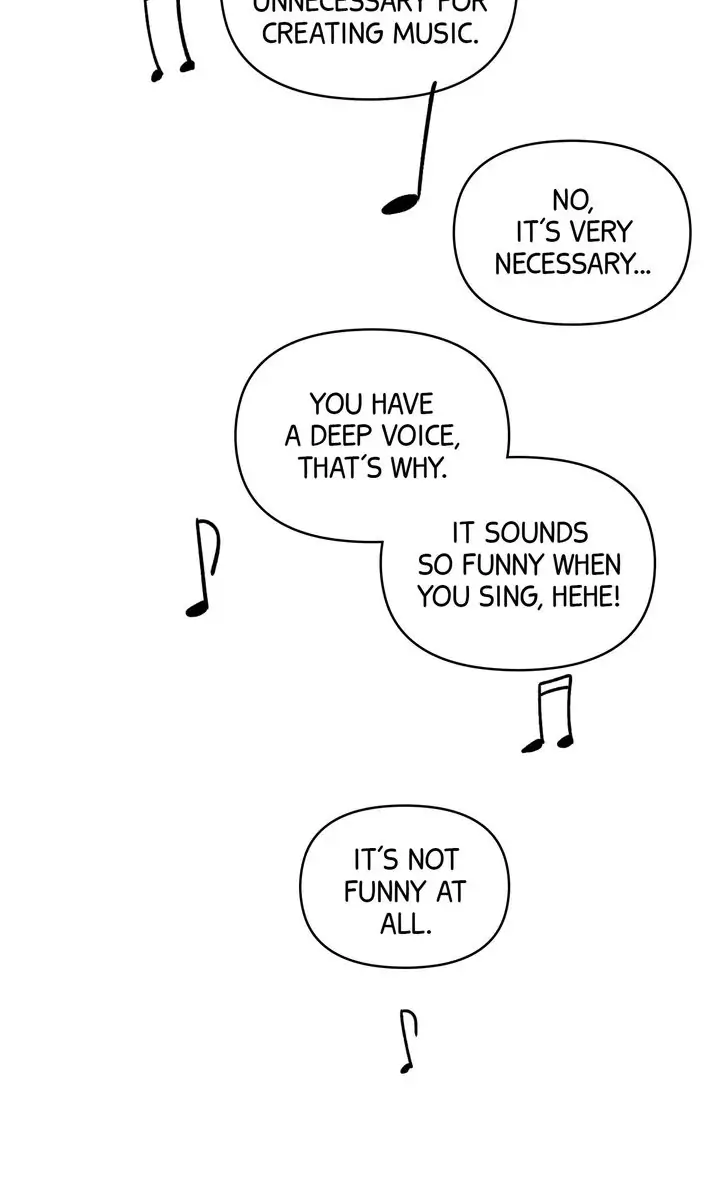 If You Can Hear My Song chapter 10 - page 35