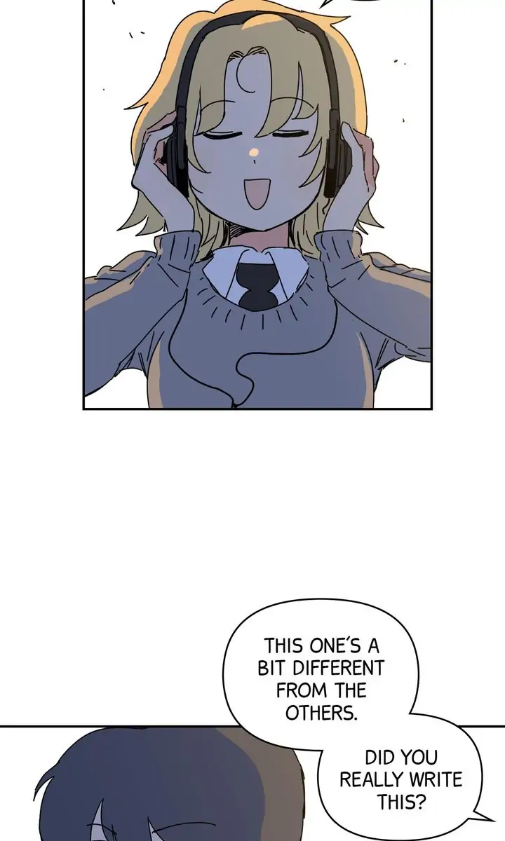 If You Can Hear My Song chapter 10 - page 41