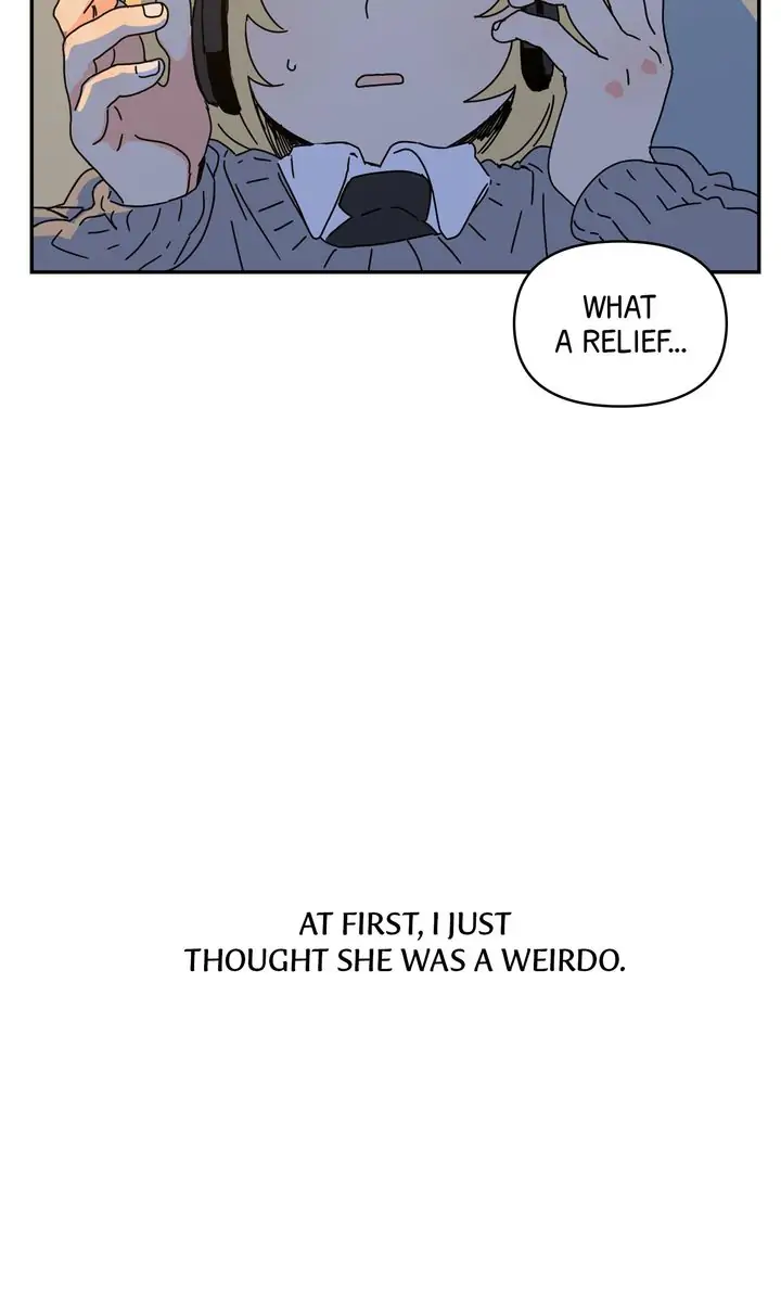 If You Can Hear My Song chapter 10 - page 54