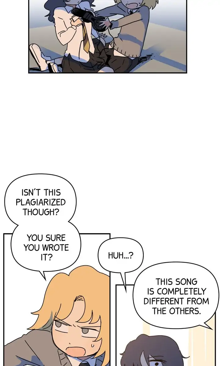 If You Can Hear My Song chapter 10 - page 64