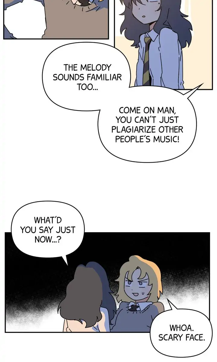 If You Can Hear My Song chapter 10 - page 65