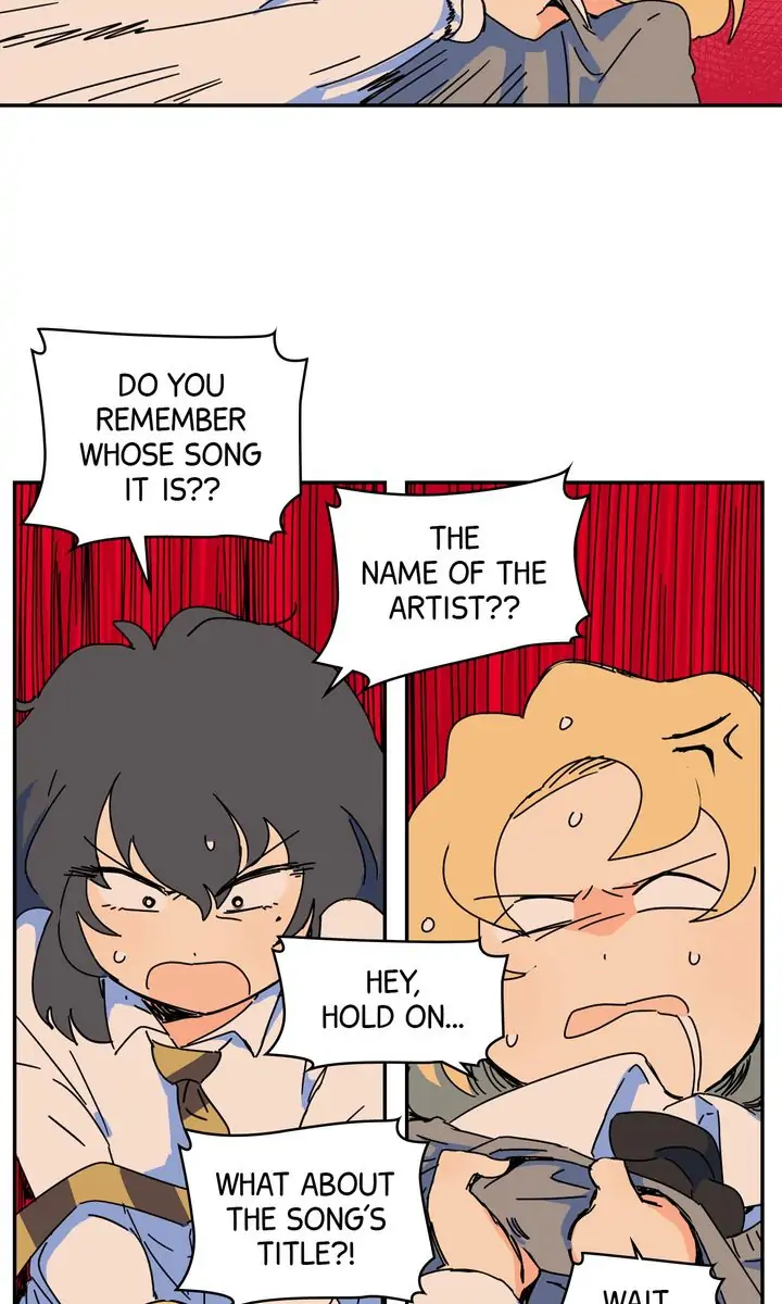 If You Can Hear My Song chapter 10 - page 72