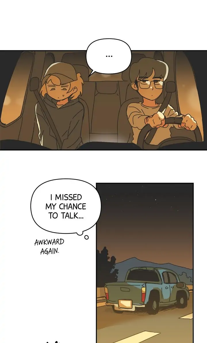 If You Can Hear My Song chapter 17 - page 10