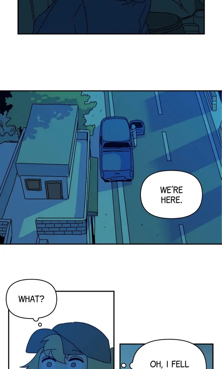 If You Can Hear My Song chapter 17 - page 14