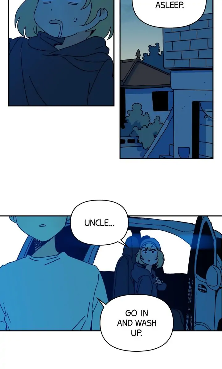 If You Can Hear My Song chapter 17 - page 15