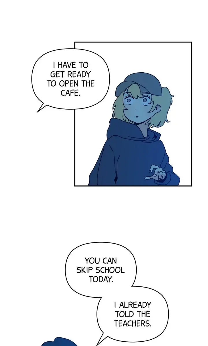 If You Can Hear My Song chapter 17 - page 16