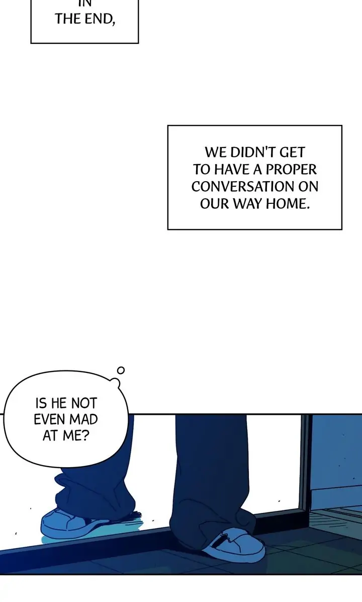 If You Can Hear My Song chapter 17 - page 18