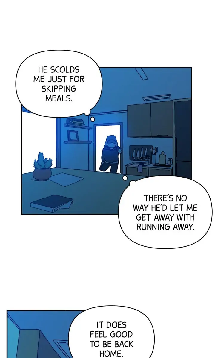 If You Can Hear My Song chapter 17 - page 19