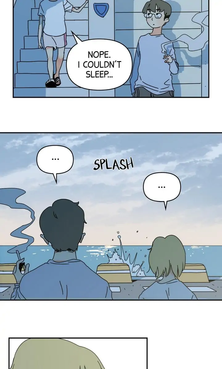If You Can Hear My Song chapter 17 - page 29
