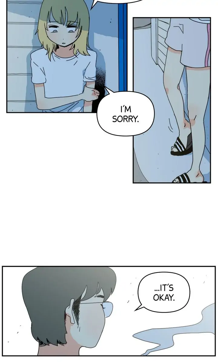 If You Can Hear My Song chapter 17 - page 31
