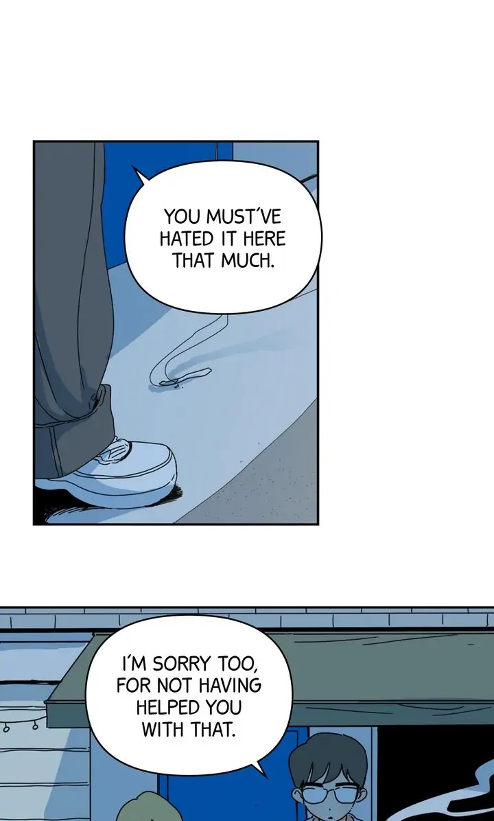 If You Can Hear My Song chapter 17 - page 32