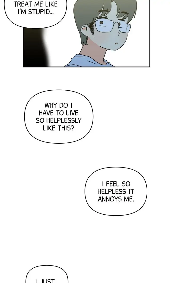 If You Can Hear My Song chapter 17 - page 36